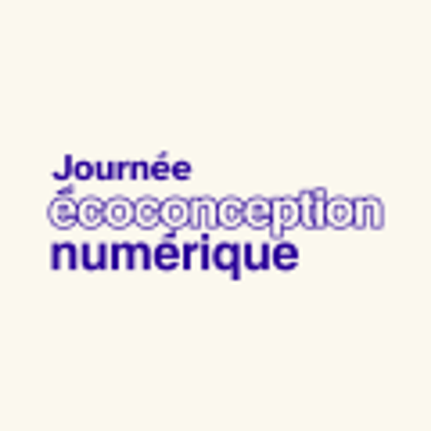Journée de l'écoconception numérique